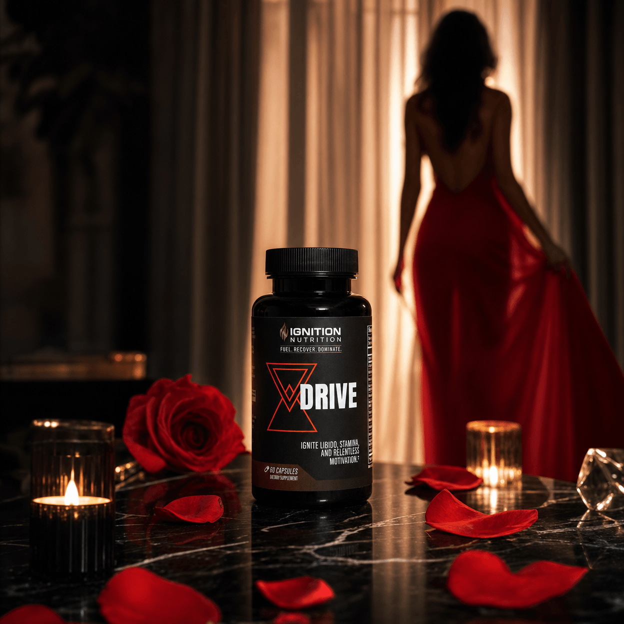 Desire Isn't Gone.