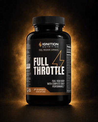 Full Throttle