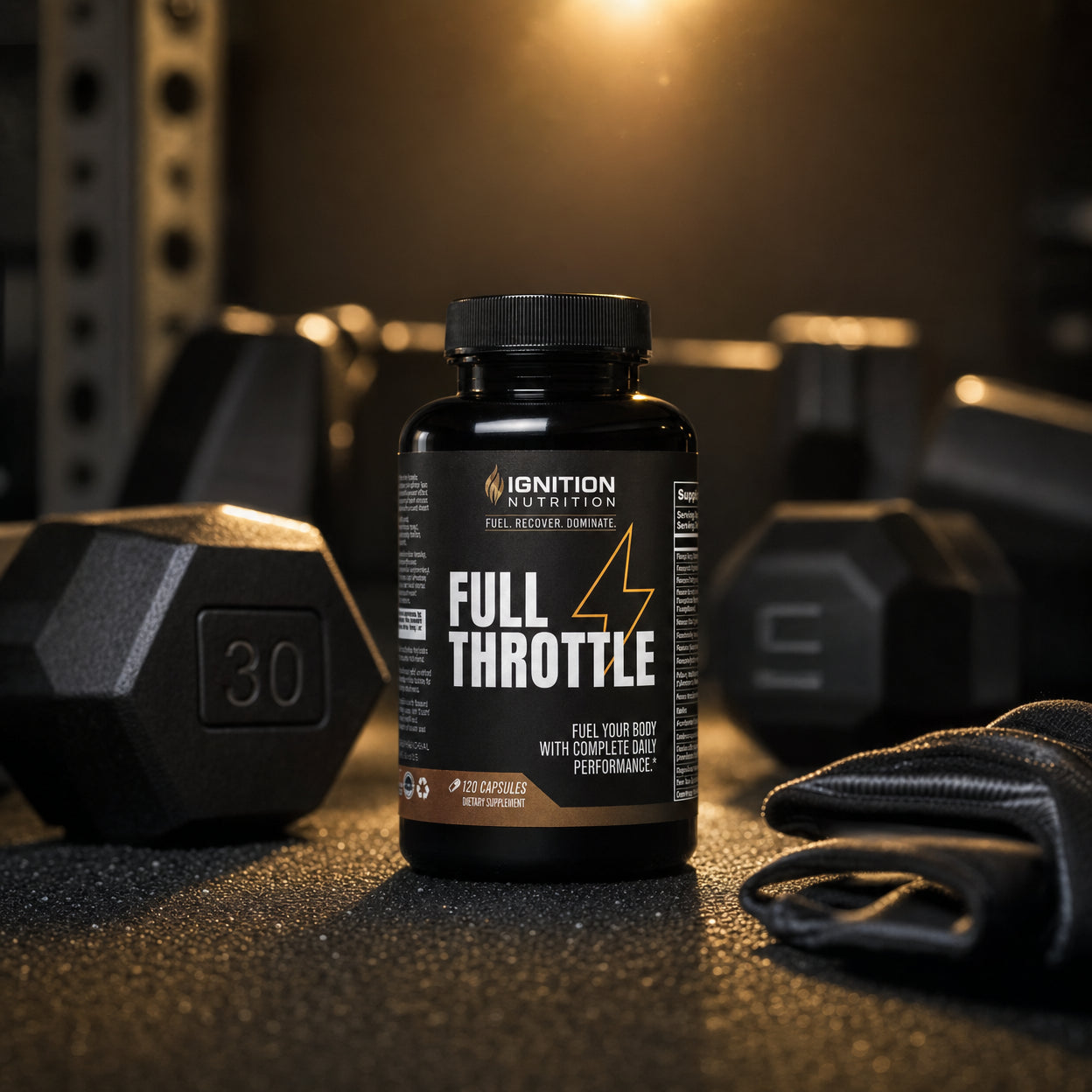 Full Throttle