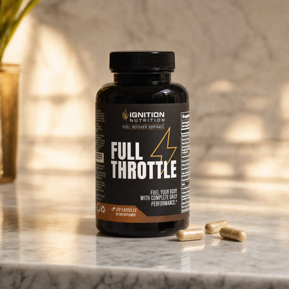Full Throttle