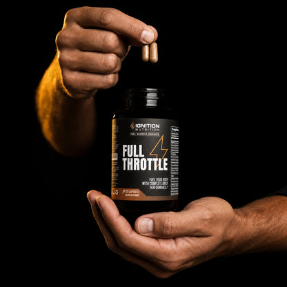 Full Throttle