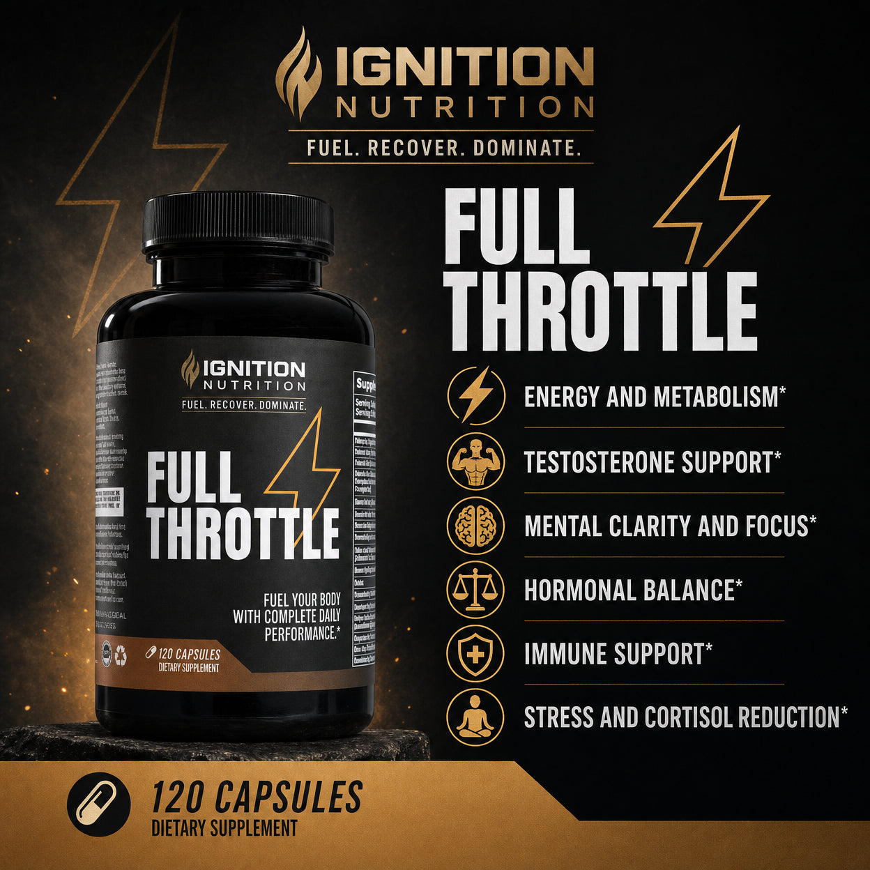Full Throttle