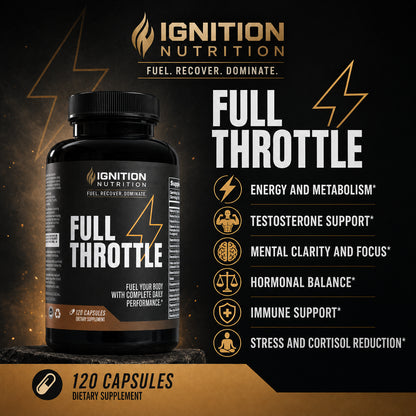 Full Throttle