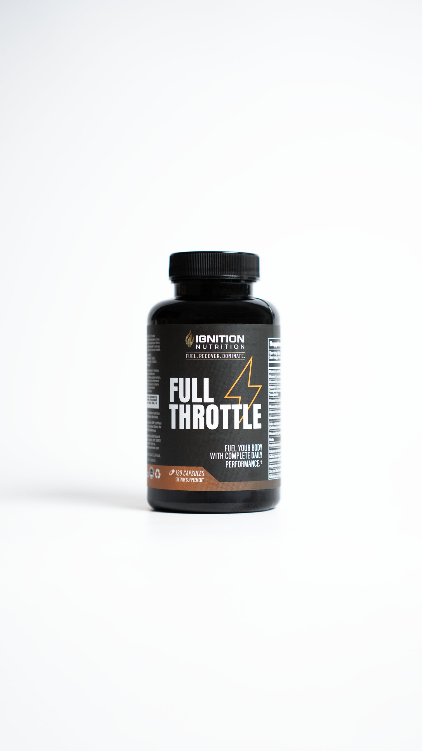 Full Throttle