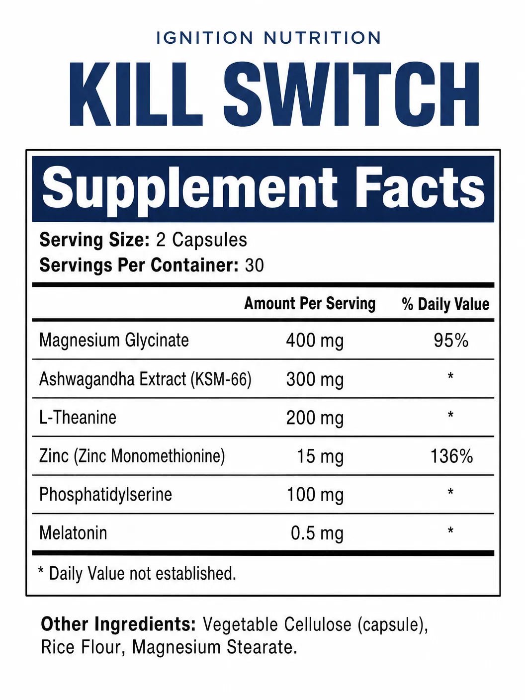 Kill Switch