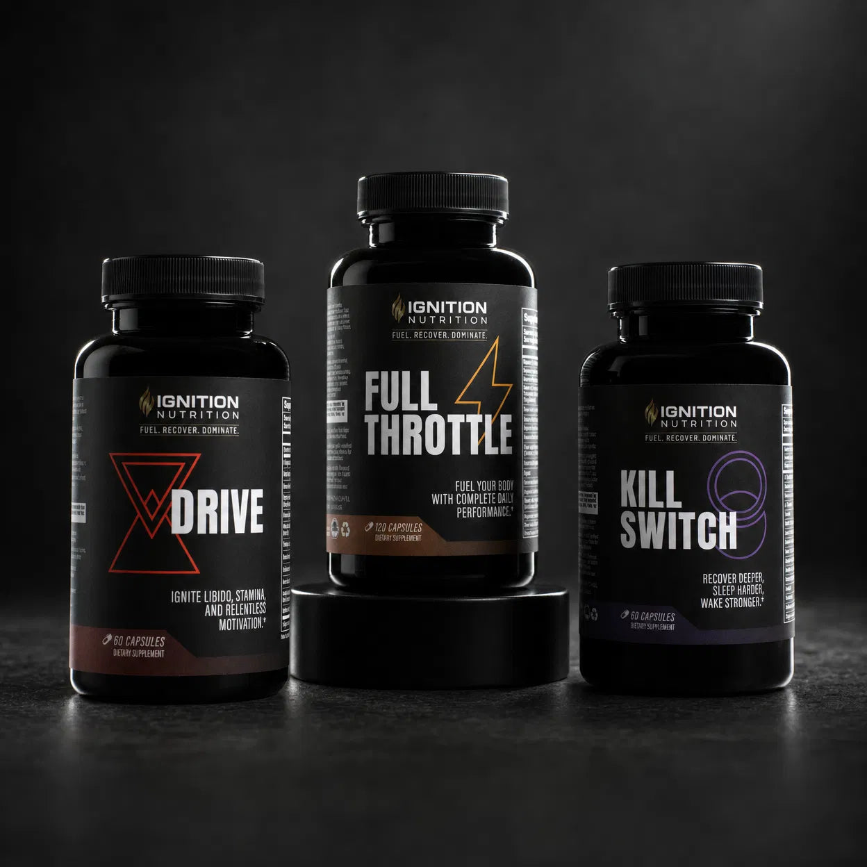 The Bull Stack