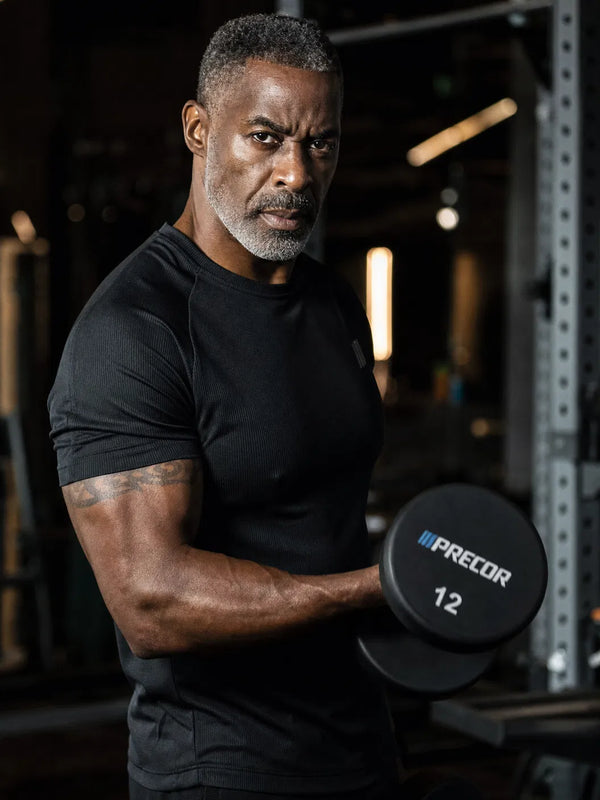 In The Gym
