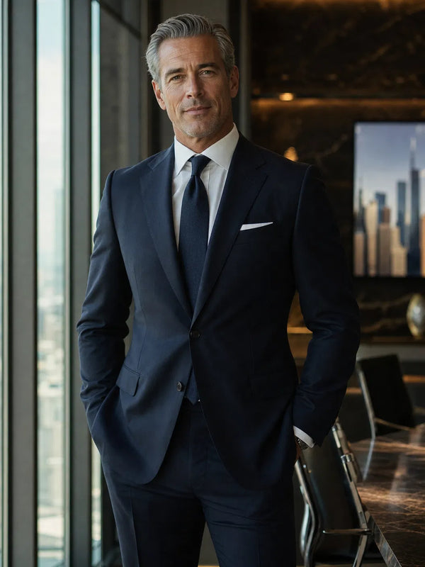 In The Boardroom